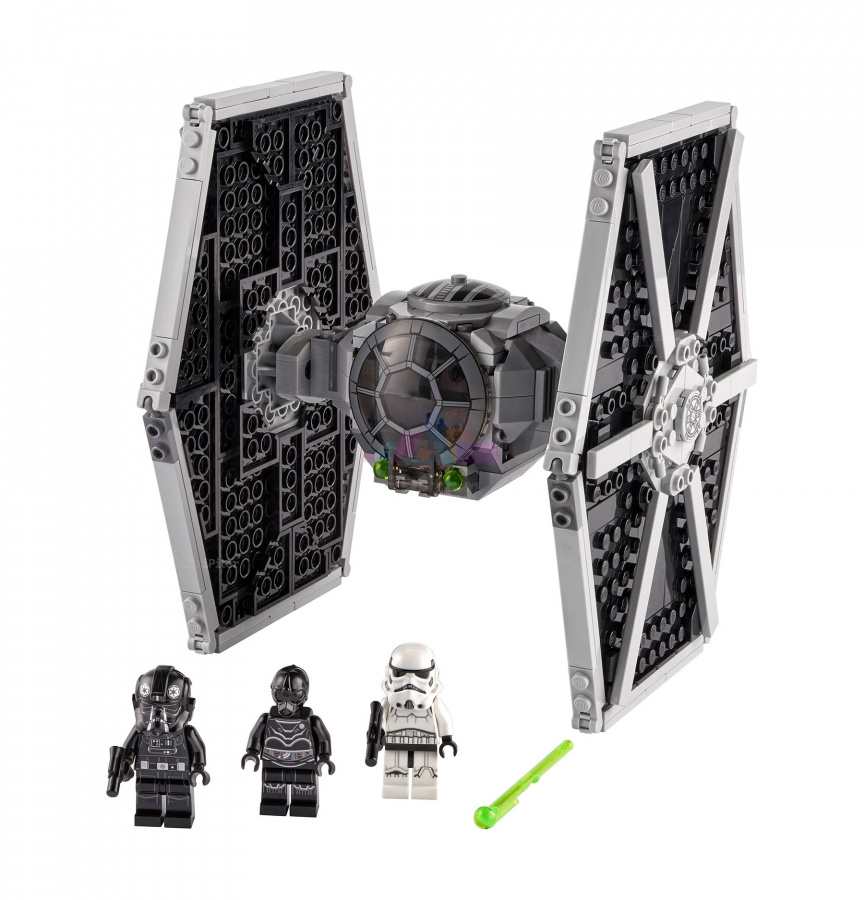 Фото Купить LEGO Star Wars 75300 Имперский истребитель СИД по низкой цене в Санкт-Петербурге