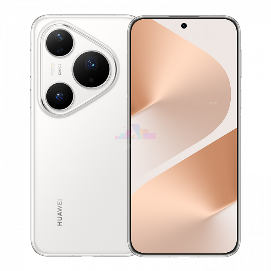 Фото Купить Смартфон Huawei Pura 80 Pro 12Gb/512Gb (Белый) Dual Nano-sim + eSim по низкой цене в Санкт-Петербурге