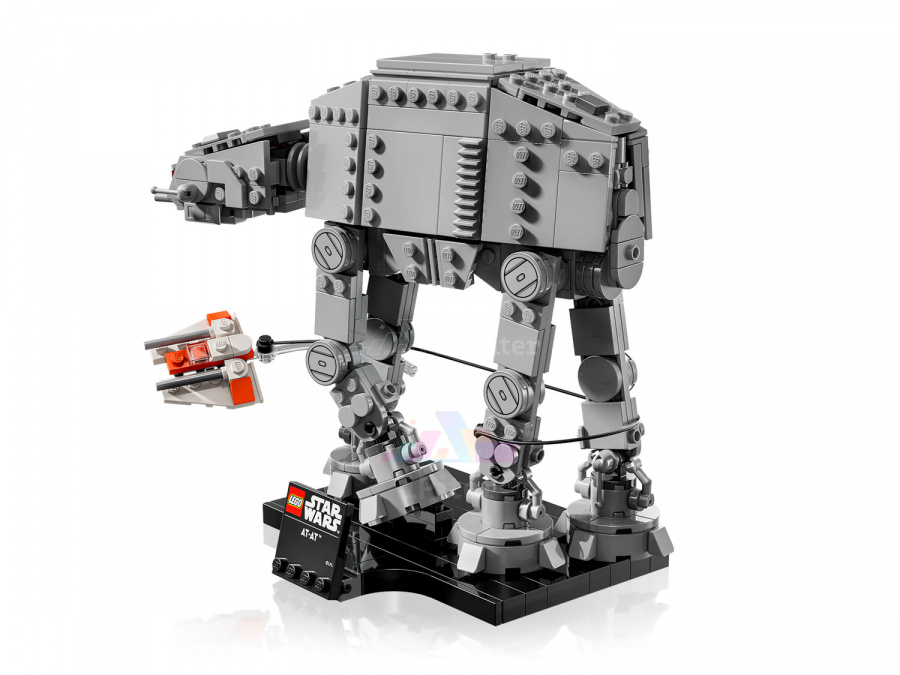 Фото Купить LEGO Star Wars 75440 AT-AT с планеты Хот по низкой цене в Санкт-Петербурге