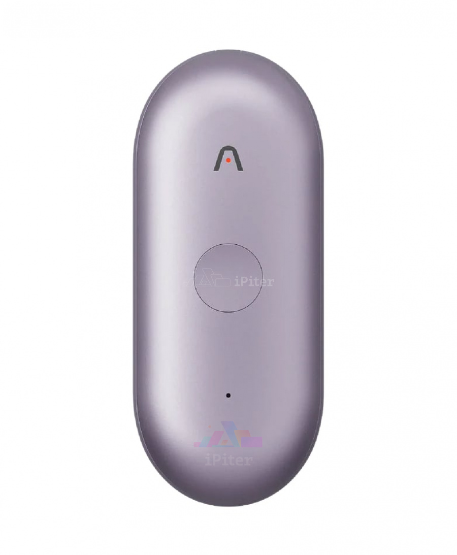 Фото Купить Диктофон с искусственным интеллектом Plaud NotePin S (Purple) по низкой цене в Санкт-Петербурге