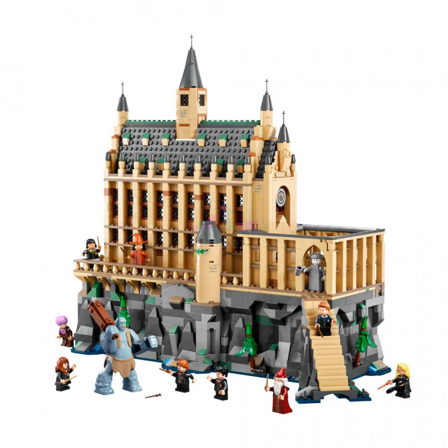 Фото Купить LEGO Harry Potter 76435 Замок Хогвартс: Большой зал по низкой цене в Санкт-Петербурге