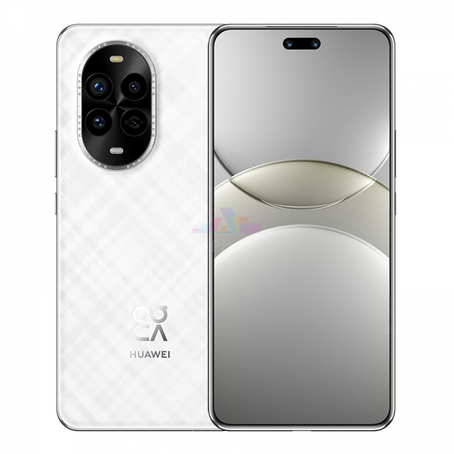 Фото Купить Смартфон Huawei Nova 13 Pro 12Gb/512Gb (Белый) Nano-Sim + Nano-Sim по низкой цене в Санкт-Петербурге