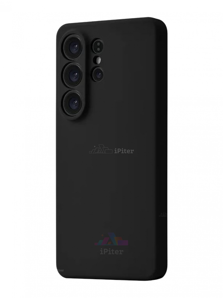 Фото Купить Чехол uBear Touch Mag case для Samsung Galaxy S26 Ultra (Чёрный) по низкой цене в Санкт-Петербурге