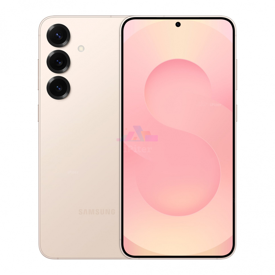 Фото Купить Смартфон Samsung Galaxy S25 Plus 5G 12Gb/256Gb (Pink Gold) SM-S936 (Dual Nano-sim + eSim) по низкой цене в Санкт-Петербурге