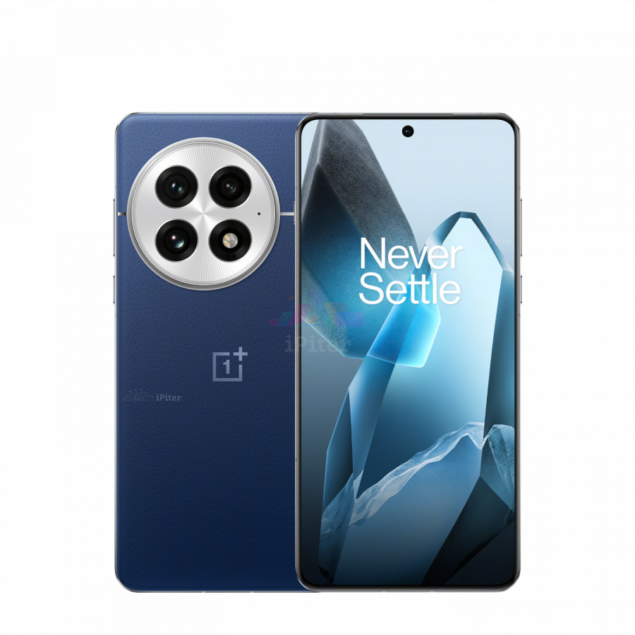 Фото Купить Смартфон OnePlus 13 16Gb/512Gb (Midnight Ocean) Nano-Sim + Nano-Sim по низкой цене в Санкт-Петербурге