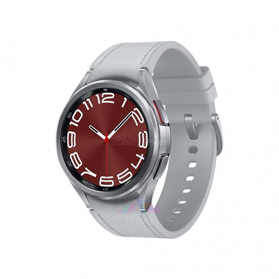 Фото Купить Samsung Galaxy Watch 6 43mm Classic (Silver) SM-R950 по низкой цене в СПб
