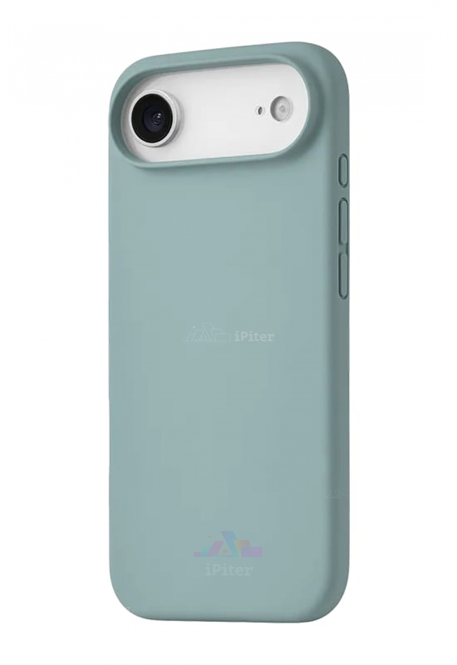 Фото Купить Чехол uBear Touch case with MagSafe для iPhone Air (Мятный) по низкой цене в Санкт-Петербурге