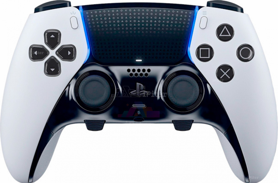 Фото Купить Геймпад Sony PlayStation 5 DualSense Edge (White) по низкой цене в Санкт-Петербурге