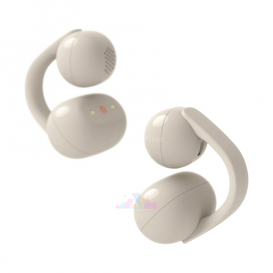 Фото Купить Sony LinkBuds Clip WF-LC900 (Beige) по низкой цене в Санкт-Петербурге