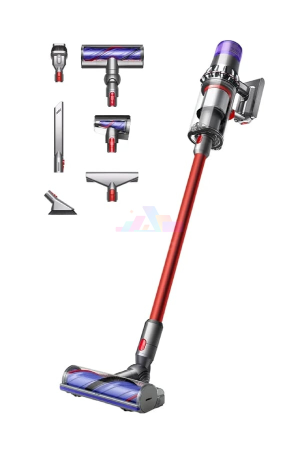Фото Купить Dyson v11 sv28 Extra Nickel/Red по низкой цене в Санкт-Петербурге