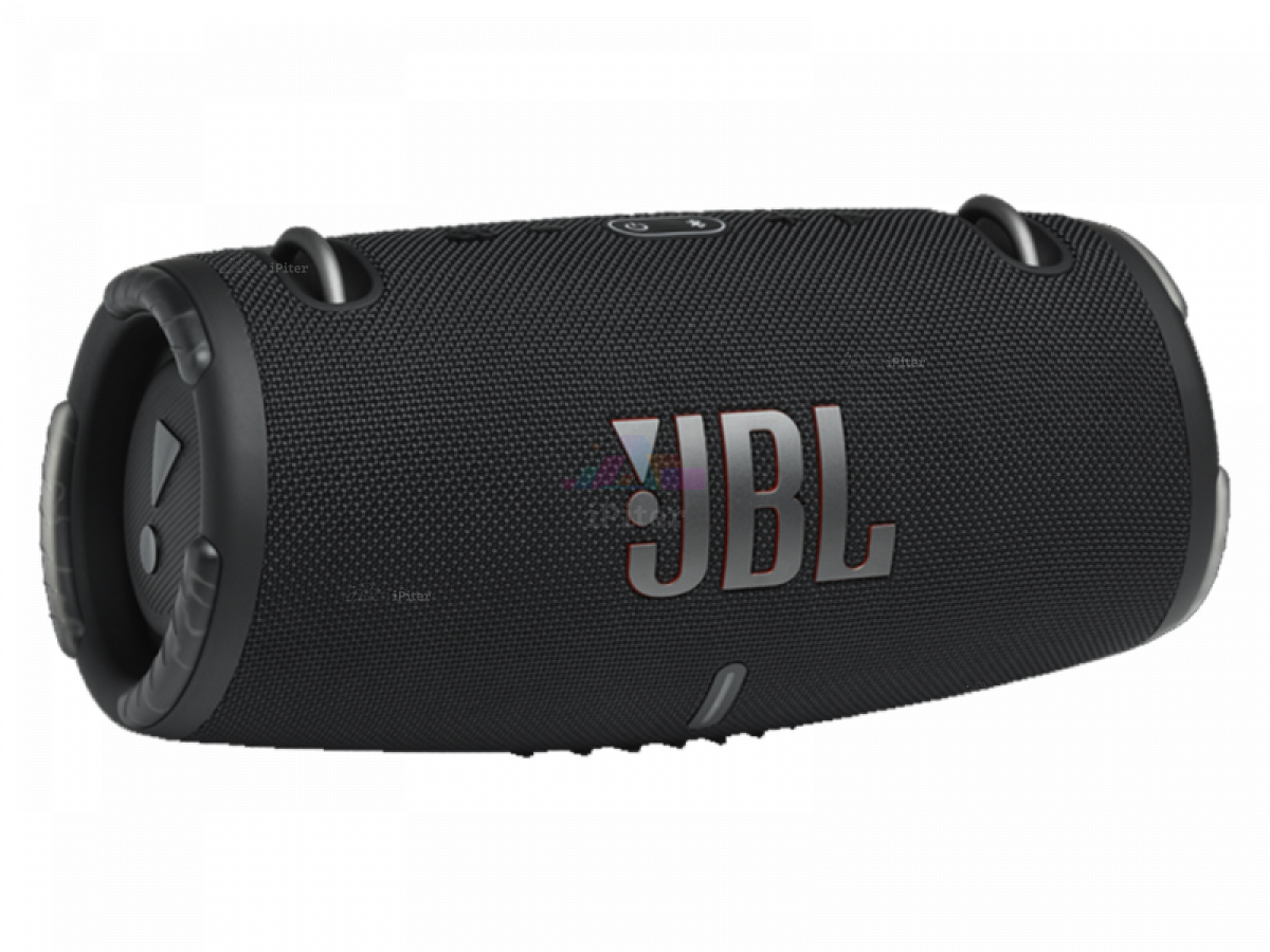 Фото Купить JBL Xtreme 3 Чёрный по низкой цене в Санкт-Петербурге