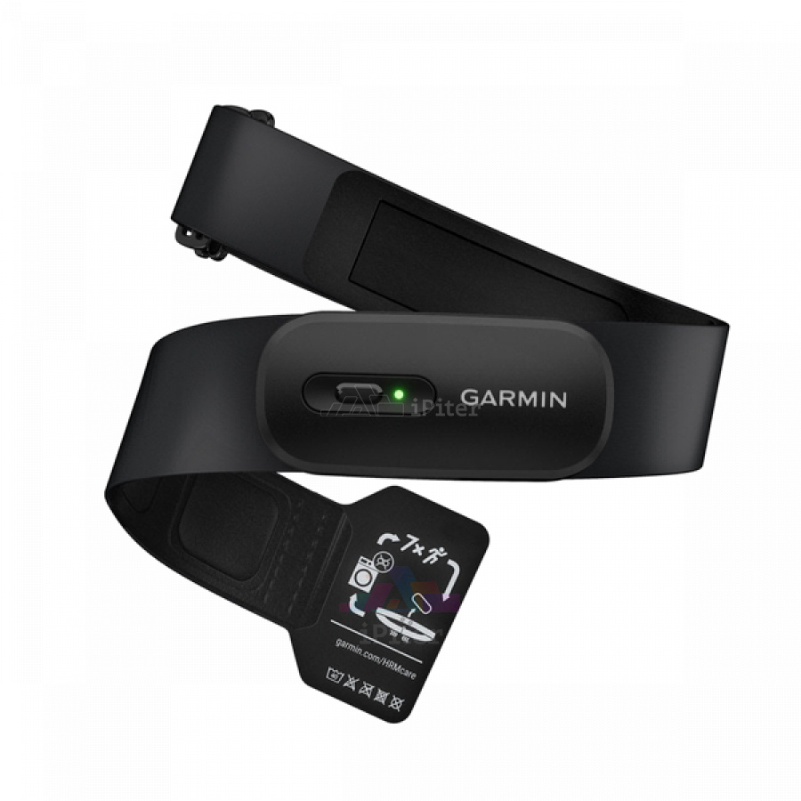 Фото Купить Пульсометр Garmin HRM 200 (M-XL) (010-13388-00) по низкой цене в Санкт-Петербурге