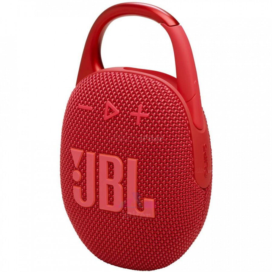 Фото Купить JBL Clip 5 (Красный) по низкой цене в Санкт-Петербурге