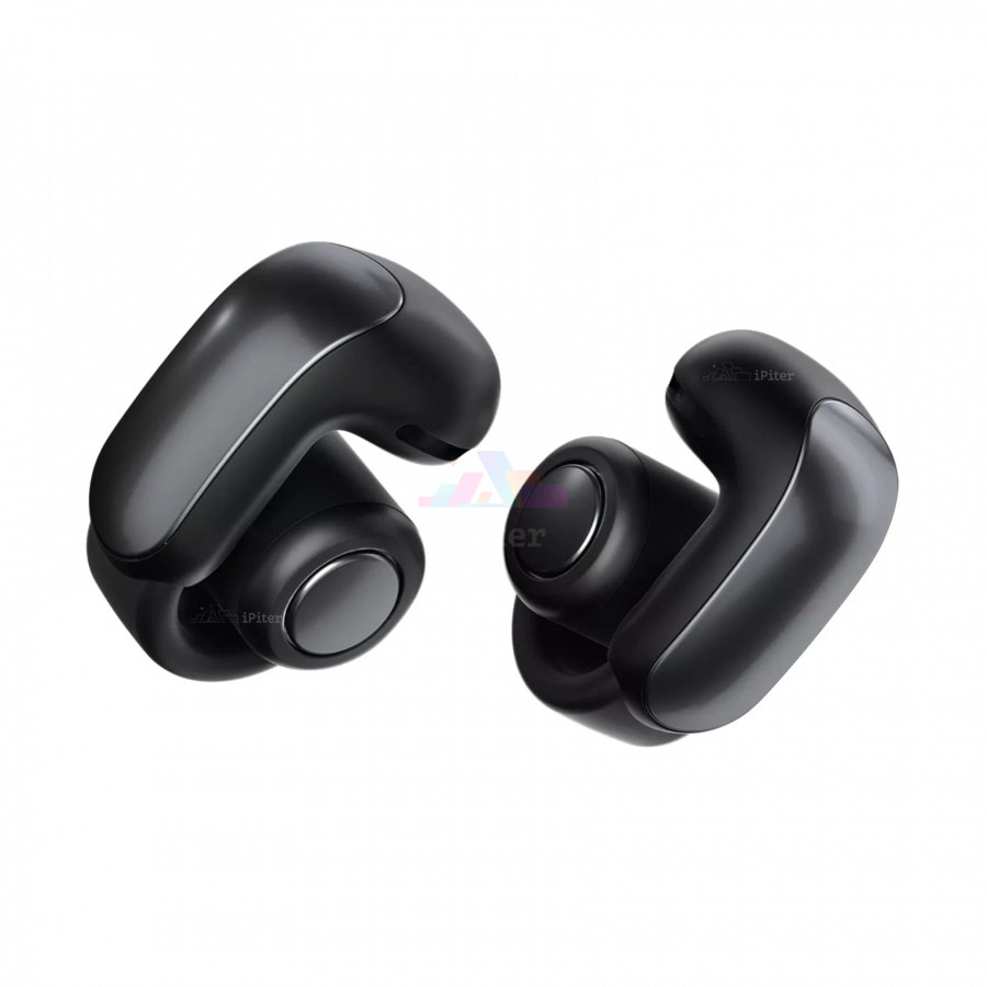 Фото Купить Bose Ultra Open Earbuds (Black) по низкой цене в Санкт-Петербурге