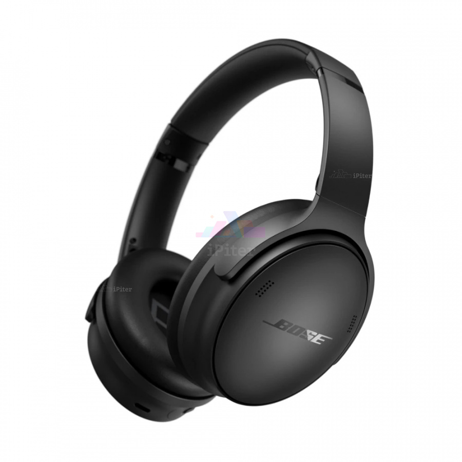 Фото Купить Bose QuietComfort Headphones (Black) по низкой цене в Санкт-Петербурге