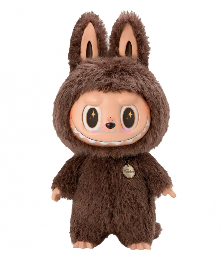 Фото Купить Игрушка Labubu The Monsters Zimomo I Found You (58 cm) по низкой цене в Санкт-Петербурге
