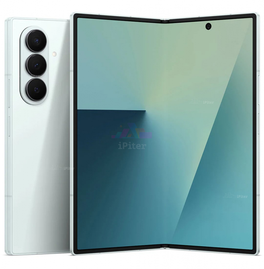 Фото Купить Смартфон Samsung Galaxy Z Fold 7 12Gb/256Gb (Mint) SM-F966 (Dual Nano-sim + eSim) по низкой цене в Санкт-Петербурге