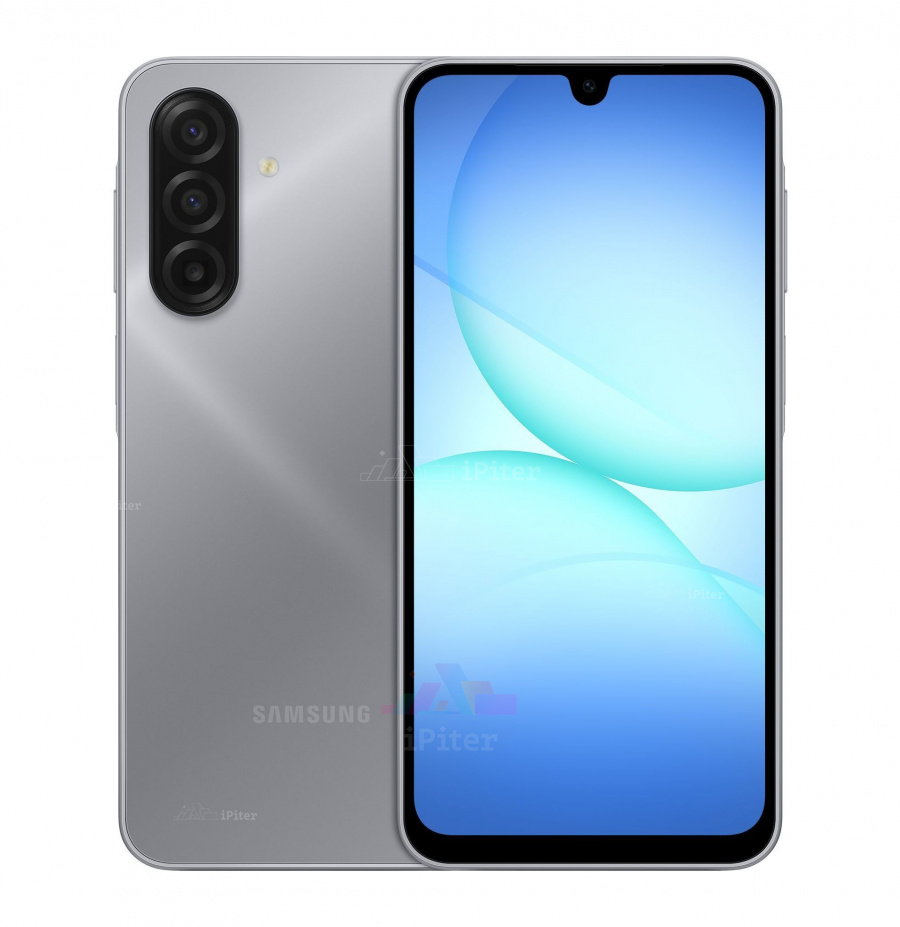 Фото Купить Смартфон Samsung Galaxy A17 4G 6Gb/128Gb (Gray) SM-A175 (Nano-Sim + Nano-Sim) по низкой цене в Санкт-Петербурге