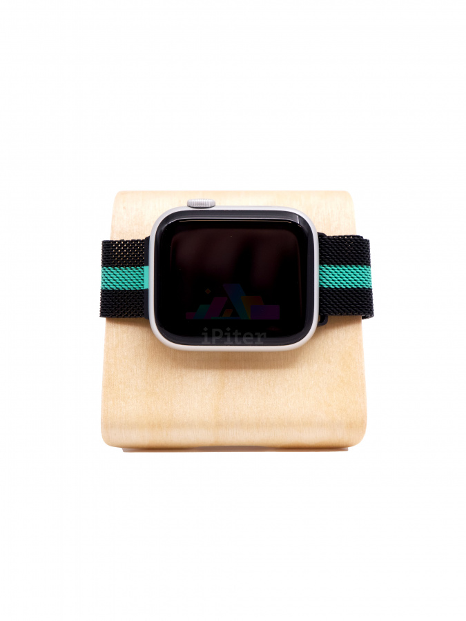 Фото Купить Ремешок для Apple Watch 38 / 40 (Мятный) по низкой цене в Санкт-Петербурге