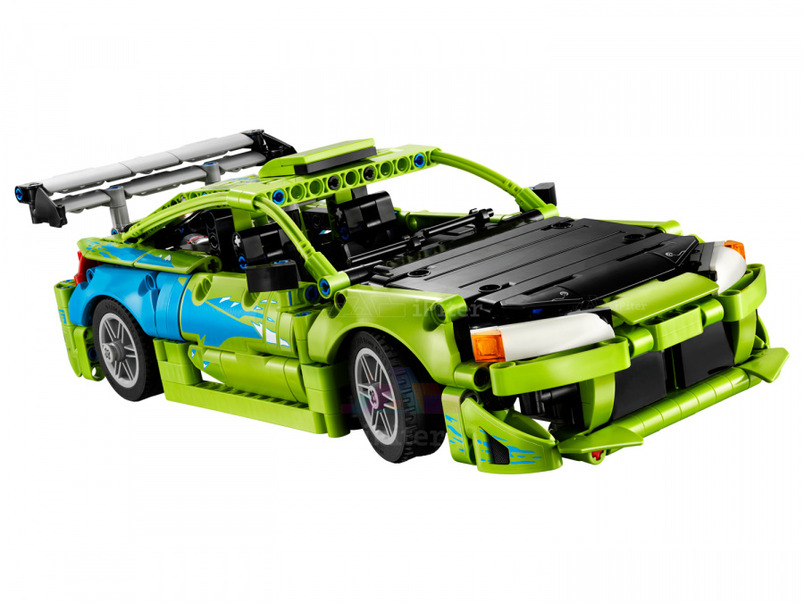 Фото Купить LEGO Technic 42229 Форсаж: Mitsubishi Eclipse по низкой цене в Санкт-Петербурге