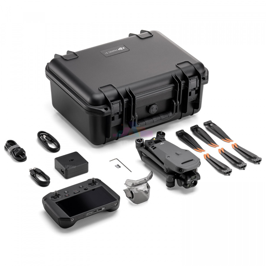 Фото Купить Квадрокоптер DJI Mavic 3 Thermal по низкой цене в Санкт-Петербурге