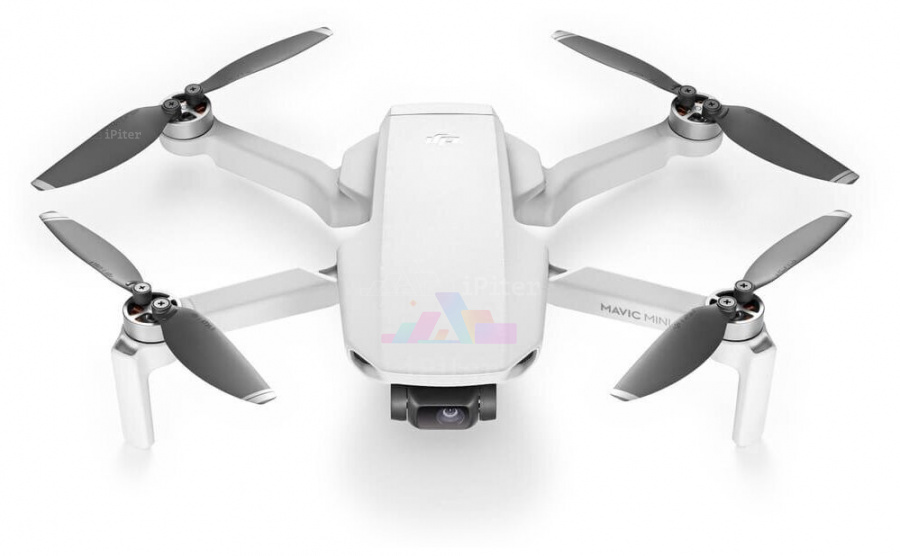 Фото Купить Квадрокоптер DJI Mini Combo по низкой цене в Санкт-Петербурге
