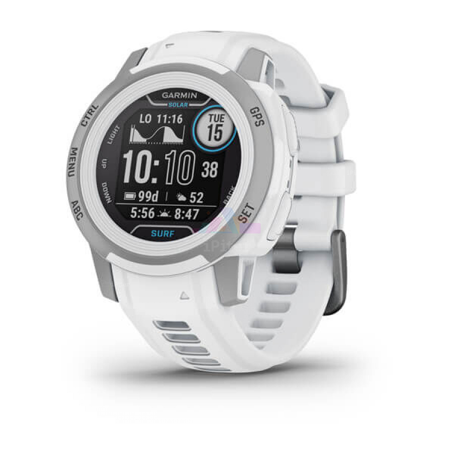 Фото Купить Умные часы Garmin Instinct 2s Solar Белый (010-02564-03) по низкой цене в Санкт-Петербурге