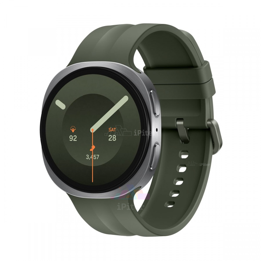 Фото Купить Samsung Galaxy Watch 9 LTE 44mm (Silver) SM-L355 по низкой цене в Санкт-Петербурге