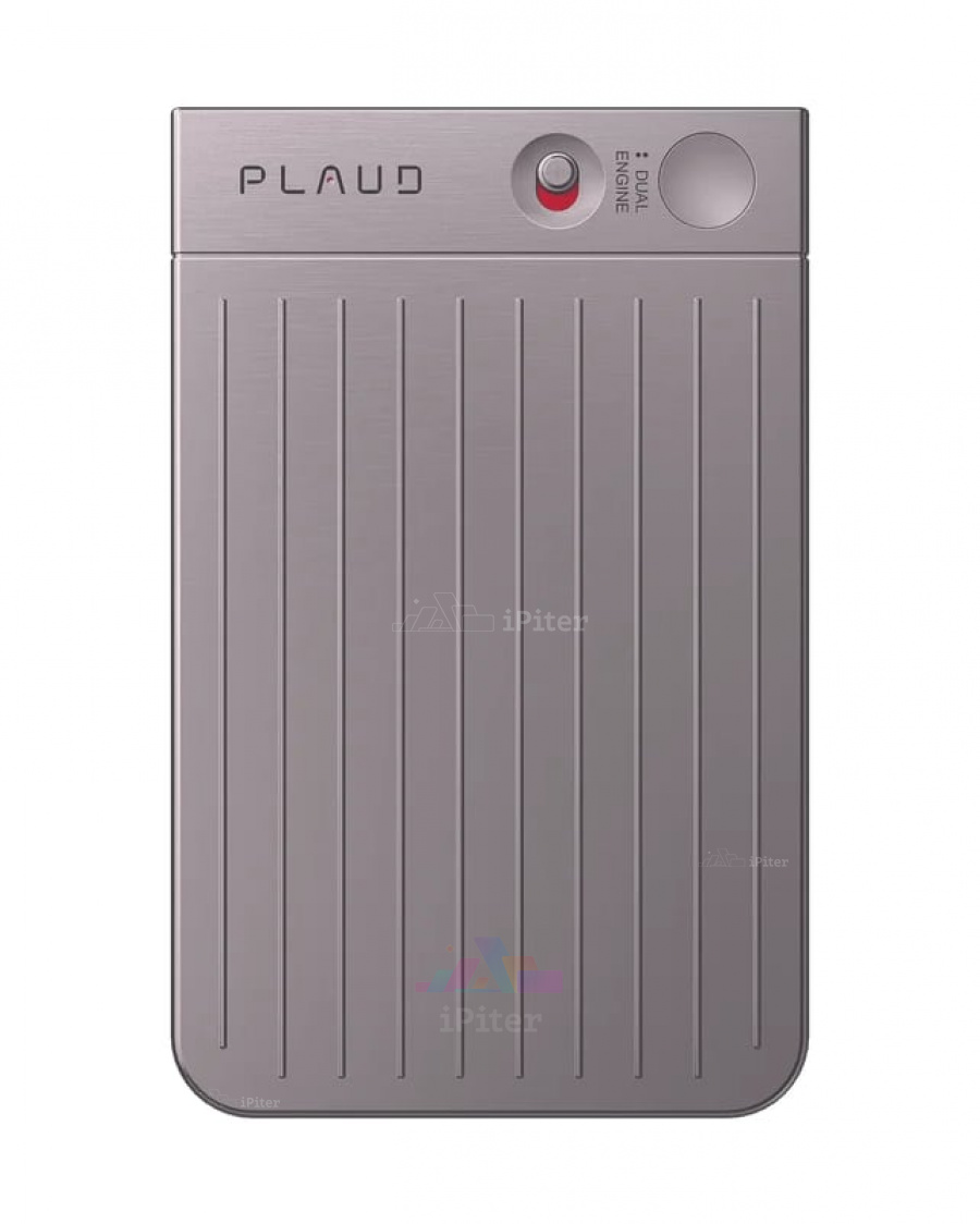 Фото Купить Диктофон с искусственным интеллектом Plaud Note (Starlight) по низкой цене в Санкт-Петербурге