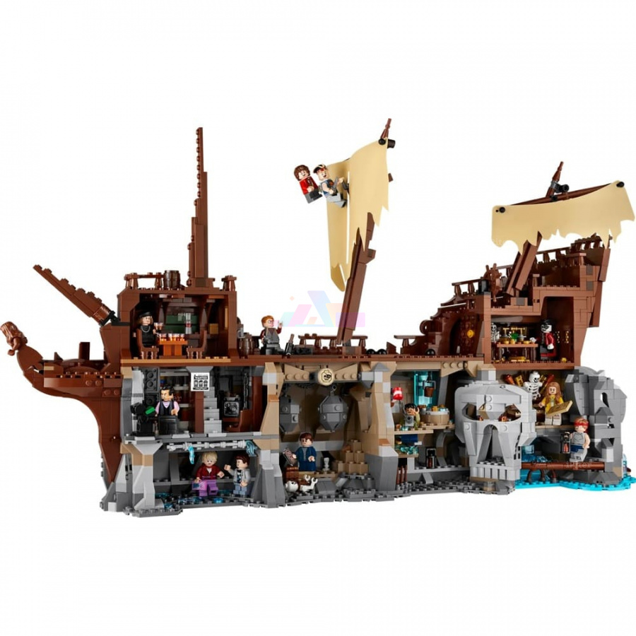 Фото Купить LEGO Ideas 21363 The Goonies по низкой цене в Санкт-Петербурге