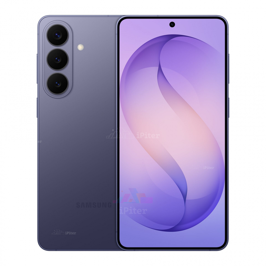 Фото Купить Смартфон Samsung Galaxy S26 Plus 5G 12Gb/512Gb (Cobalt Violet) SM-S947/DS (Dual Nano-sim + eSim) по низкой цене в Санкт-Петербурге