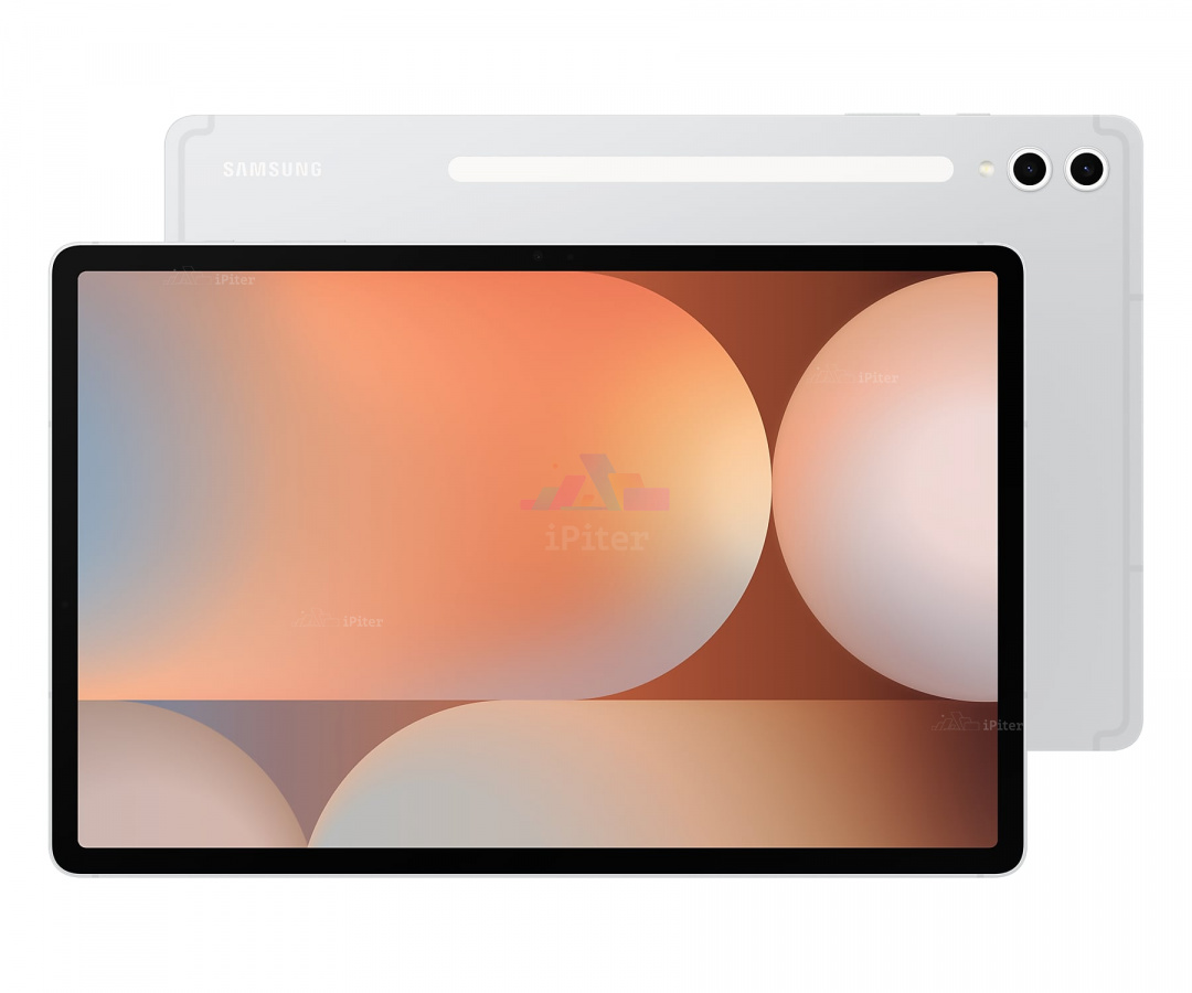Фото Купить Планшет Samsung Galaxy Tab S10 Plus 12Gb/256Gb 5G (Silver) SM-X826 по низкой цене в Санкт-Петербурге