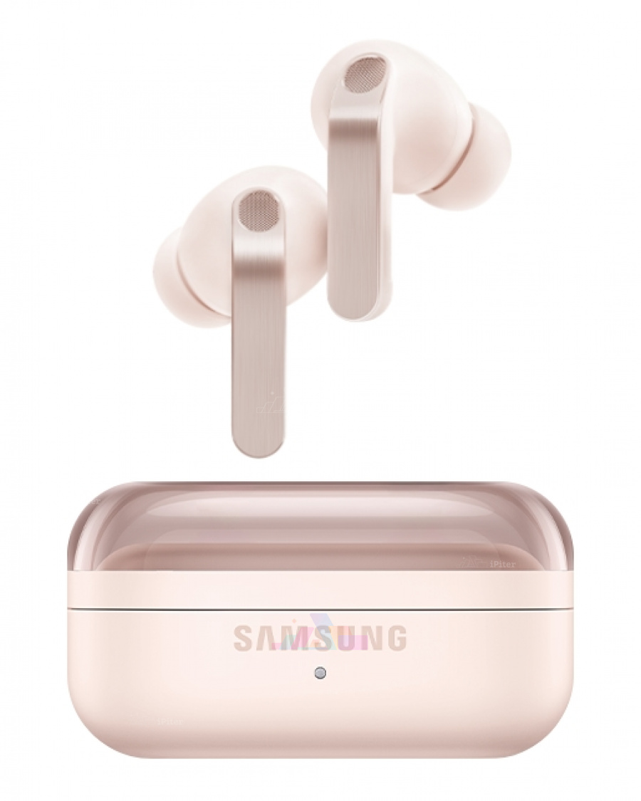 Фото Купить Samsung Galaxy Buds 4 Pro (Pink Gold) SM-R640 по низкой цене в Санкт-Петербурге