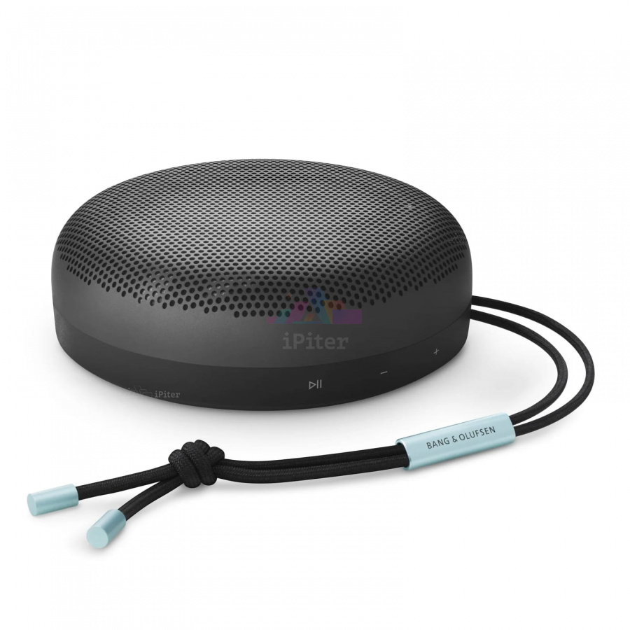 Фото Bang & Olufsen BeoSound A1 2nd Gen (Anthracite Oxygen), Чёрный