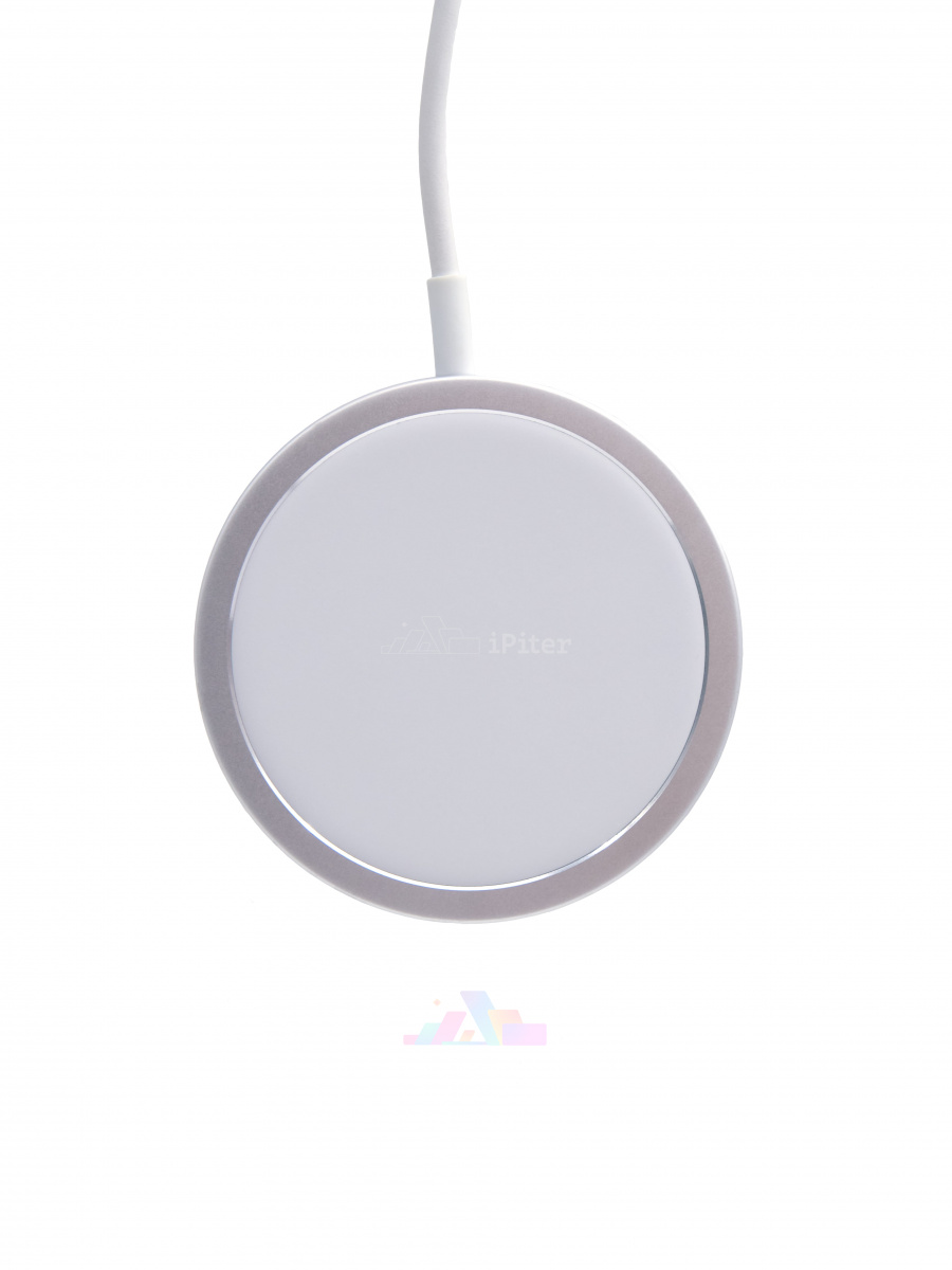 Фото Купить Беспроводное зарядное устройство Apple MagSafe 1м по низкой цене в Санкт-Петербурге