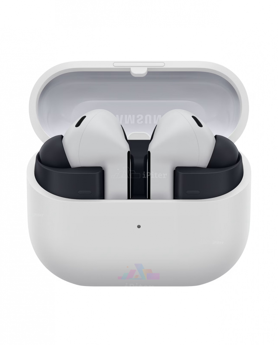 Фото Купить Samsung Galaxy Buds 3 FE (Gray) SM-R420 по низкой цене в Санкт-Петербурге