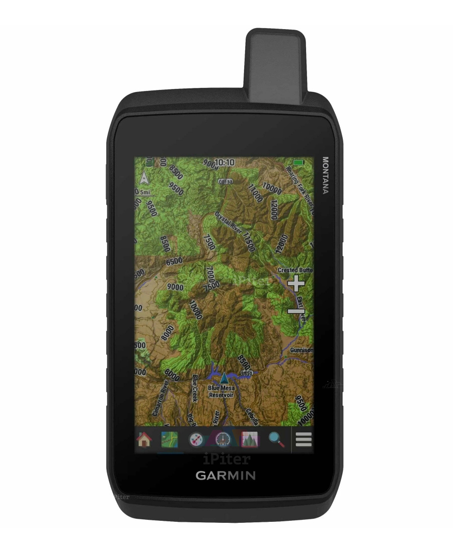 Фото Купить Навигатор Garmin Montana 710 (010-02963-01) по низкой цене в Санкт-Петербурге