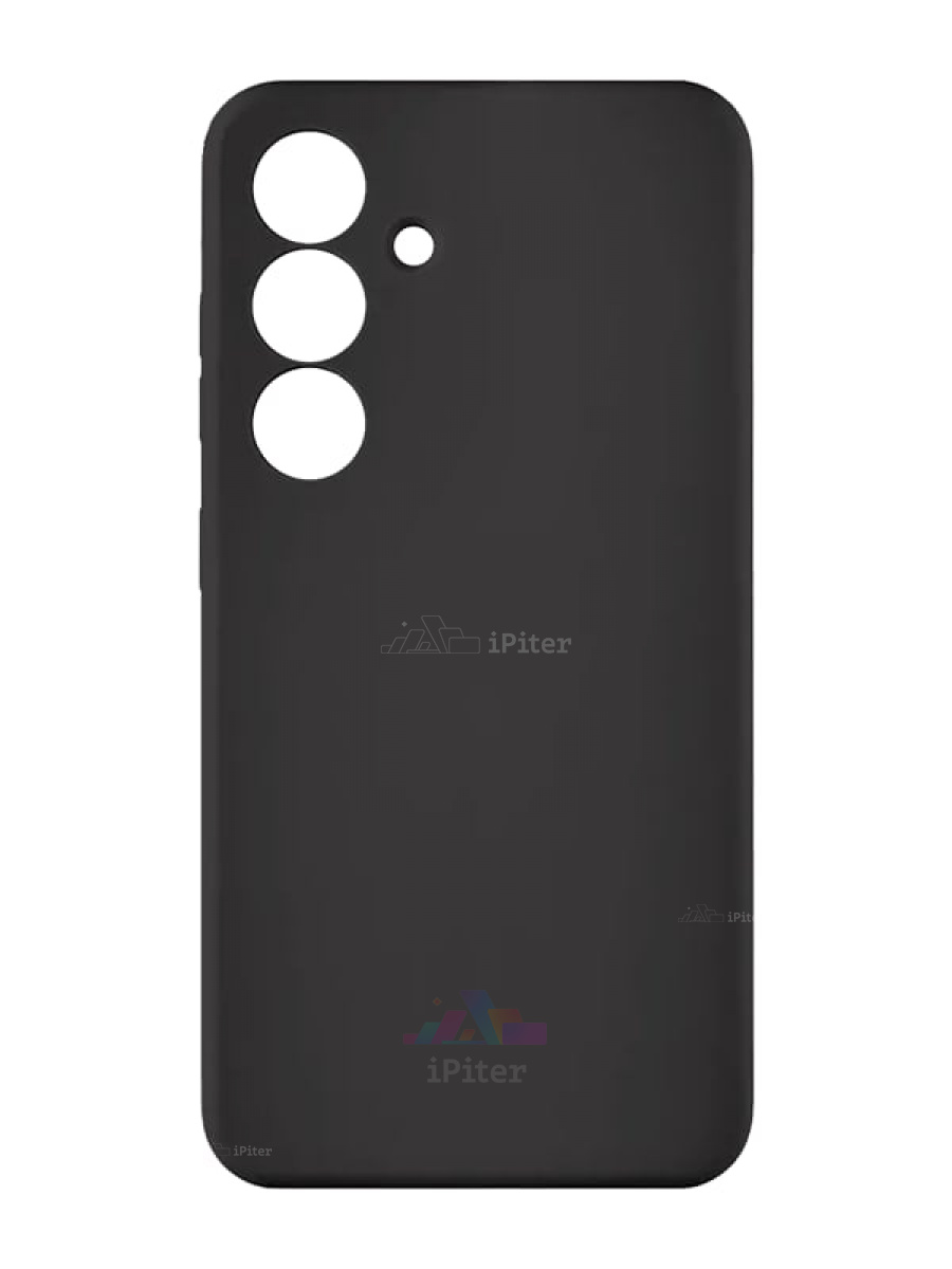 Фото Купить Чехол uBear Touch Mag case для Samsung Galaxy S25 Plus (Чёрный) по низкой цене в Санкт-Петербурге