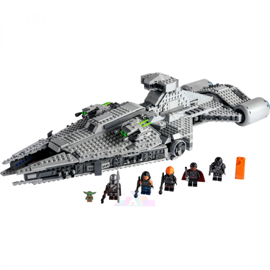 Фото Купить Конструктор LEGO Star Wars 75315 Легкий имперский крейсер по низкой цене в Санкт-Петербурге