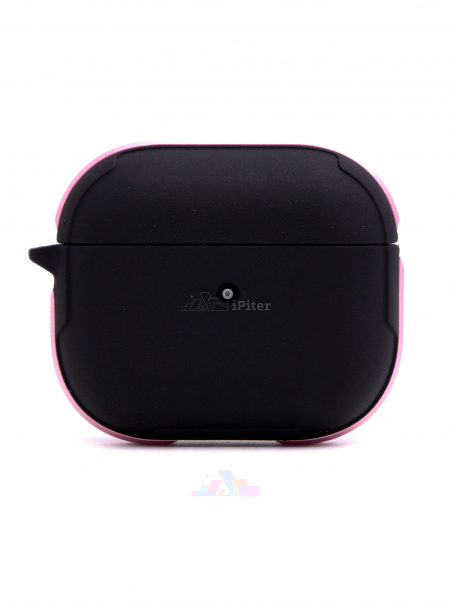 Фото Купить Чехол K-DOO Soft Touch для AirPods 3 (Розовый) по низкой цене в Санкт-Петербурге