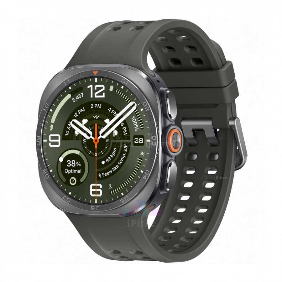 Фото Купить Samsung Galaxy Watch Ultra 2 LTE 47mm (Titanium Silver) SM-L715 по низкой цене в Санкт-Петербурге