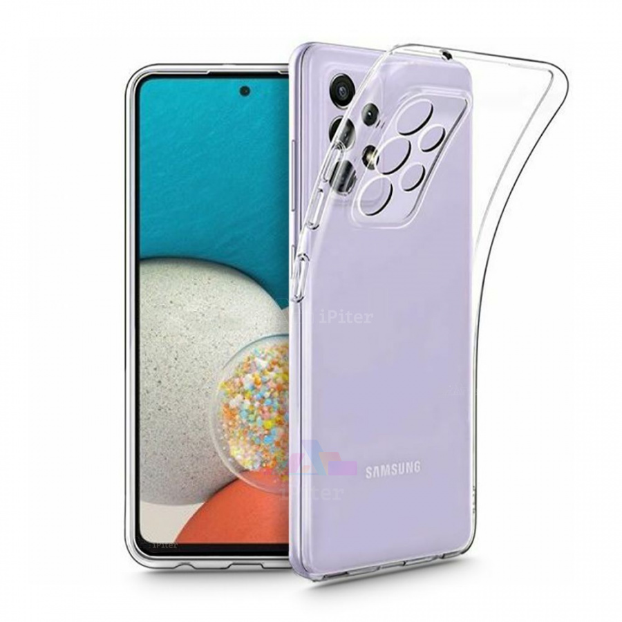 Фото Купить Чехол Uzay для Samsung Galaxy A53 по низкой цене в Санкт-Петербурге