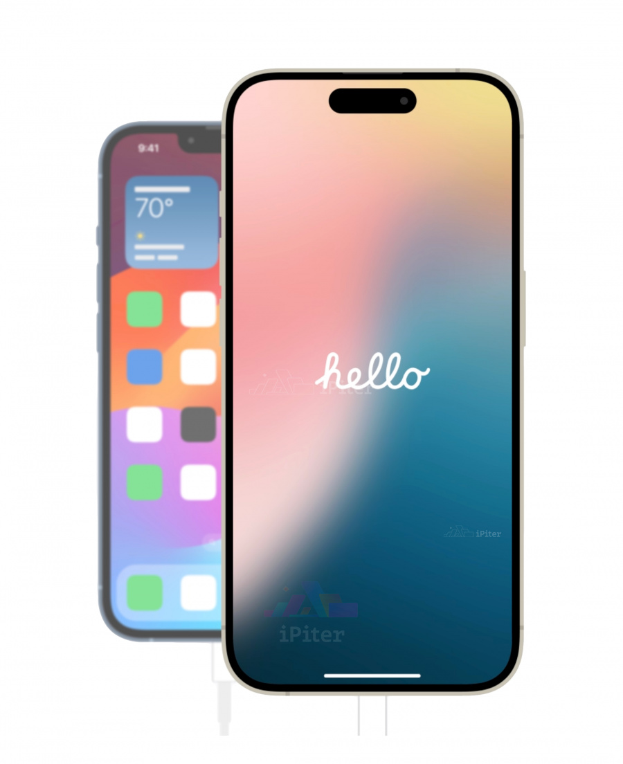 Фото Купить Перенос данных iPhone (без банковский приложений) по низкой цене в Санкт-Петербурге