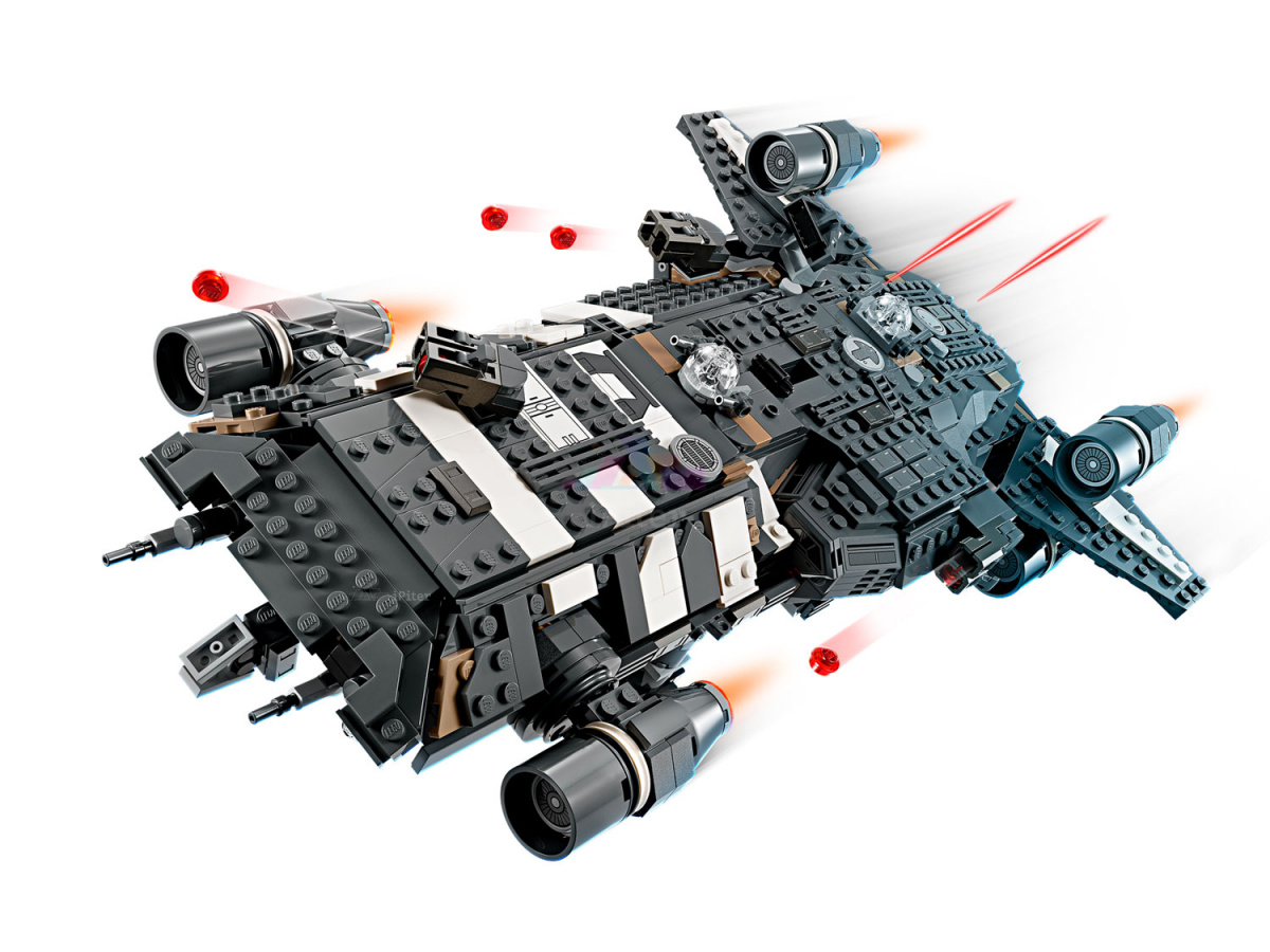 Фото Купить LEGO Star Wars 75374 Ониксовый Пепел по низкой цене в Санкт-Петербурге