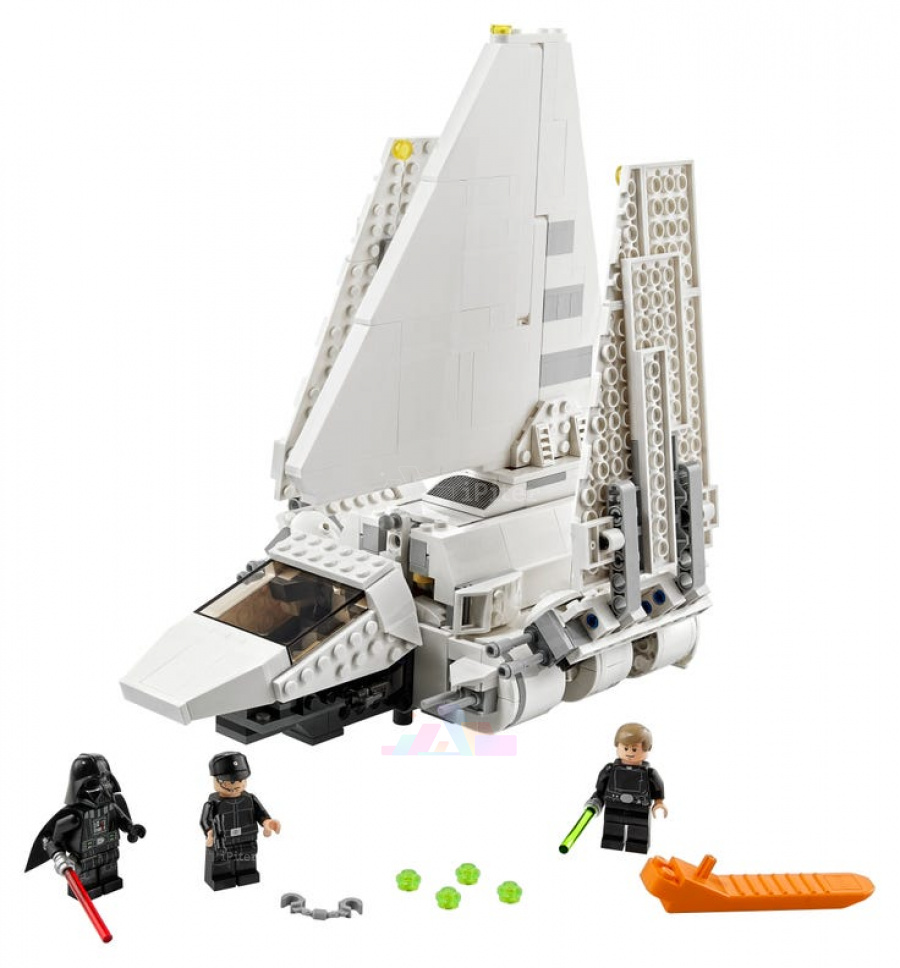 Фото Купить Конструктор LEGO Star Wars 75302 Имперский шаттл по низкой цене в Санкт-Петербурге