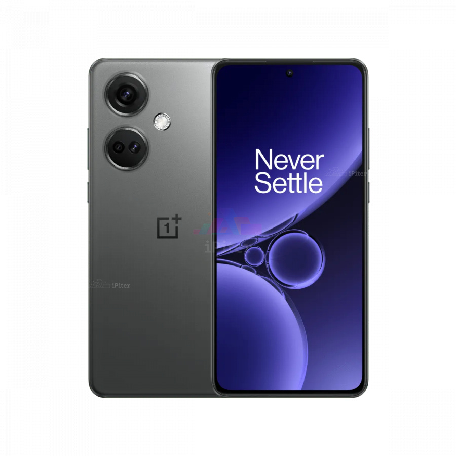 Фото Купить Смартфон OnePlus Nord CE 3 12Gb/256Gb (Серый) по низкой цене в Санкт-Петербурге