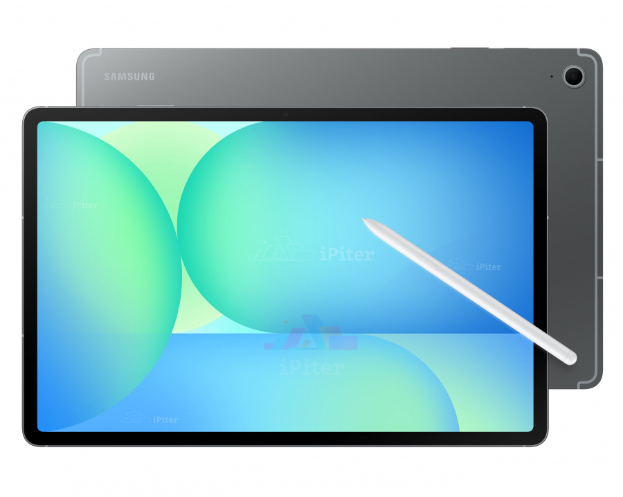Фото Купить Планшет Samsung Galaxy Tab S10 FE Plus 12Gb/256Gb 5G (Gray) SM-X626 по низкой цене в Санкт-Петербурге