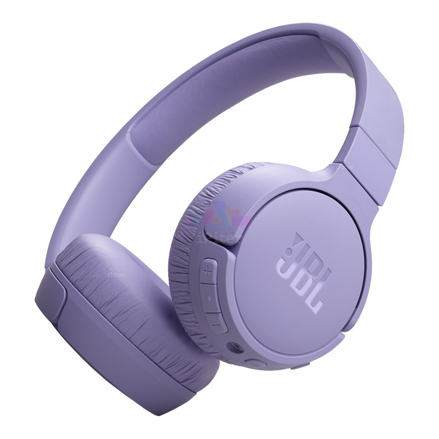 Фото Купить JBL Tune 670NC (Фиолетовый) по низкой цене в Санкт-Петербурге