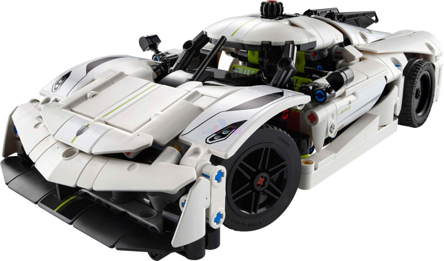 Фото Купить LEGO Technic 42184 Koenigsegg Jesko Absolut по низкой цене в Санкт-Петербурге