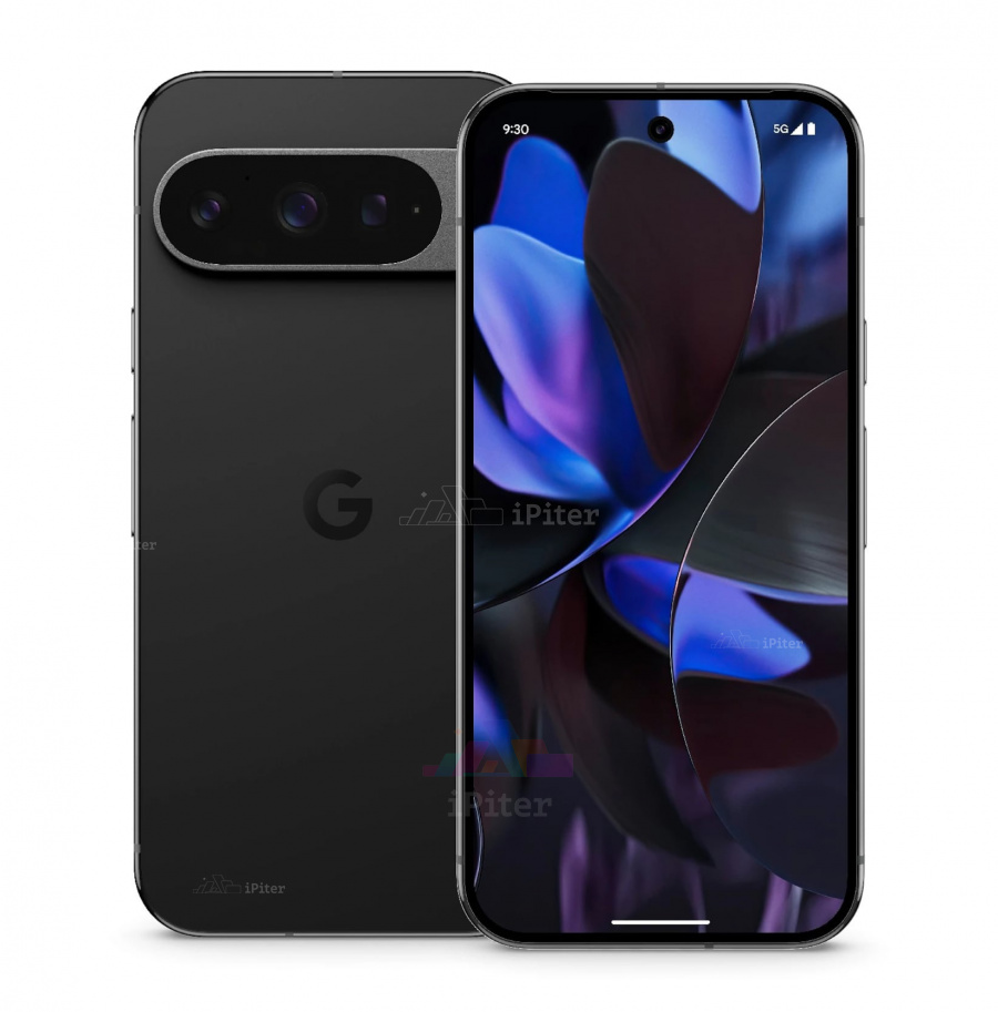 Фото Купить Смартфон Google Pixel 9 Pro 5G 16Gb/128Gb (Obsidian) Japan (Nano-sim + eSim) по низкой цене в Санкт-Петербурге